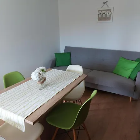 Apartment Ana *
