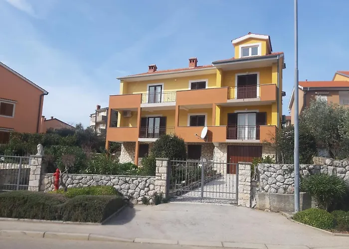 Apartmán Ana *